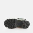 Buffalo Cade Lace Up Hi blue 64967 6
