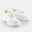 Buffalo Aspha COM LO BS white 64971 3