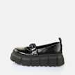 Buffalo Ava Ballerina black 64984 1