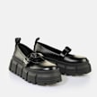 Buffalo Ava Ballerina black 64984 3