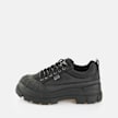 Buffalo Aspha Fox Lace Lo BS black 64987 1