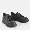 Buffalo Aspha Fox Lace Lo BS black 64987 3