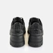 Buffalo Aspha Fox Lace Lo BS black 64987 5