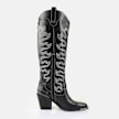 Buffalo West Boot HI black 65002 1