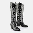Buffalo West Boot HI black 65002 3