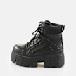 Buffalo Gospher Hike Hi BS schwarz 64997 1