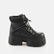 Buffalo Gospher Hike Hi BS schwarz 64997 4