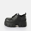 Buffalo Gospher Lace Up CS BS black 65005 1