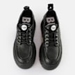 Buffalo Gospher Lace Up CS BS black 65005 2