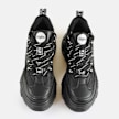 Buffalo Blader Hike LO BS black 65017 2