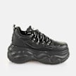 Buffalo Blader Hike LO BS black 65017 4