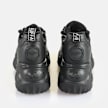 Buffalo Blader Hike LO BS black 65017 5