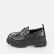 Buffalo Aspha Loafer black 65023 1