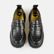 Buffalo Aspha Loafer black 65023 2