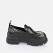 Buffalo Aspha Loafer black 65023 4