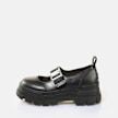 Buffalo Aspha Ballerina Buckle noir 65043 1