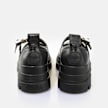 Buffalo Aspha Ballerina Buckle noir 65043 5