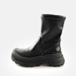 Buffalo Roam Sock Boot black 65028 1