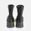 Buffalo Roam Biker Hi black 65030 5