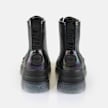 Buffalo Aspha Laceup HI noir 65046 5