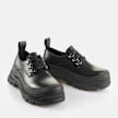 Buffalo Roam Lace Up Lo Hike black 65044 3