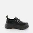 Buffalo Roam Lace Up Lo Hike schwarz 65044 4