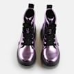 Buffalo Aspha Lace Up Hi purple 65045 2