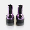 Buffalo Aspha Lace Up Hi purple 65045 5