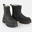 Buffalo BFL // ASPEN ZIP WARM - VEGAN NAPPA - BLACK noir 65060 3