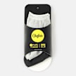 Buffalo Glamorous Duo Socks (2 Pack) schwarz 65068 2