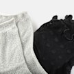 Buffalo Glamorous Duo black 65068 3