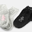 Buffalo Glamorous Duo black 65068 5