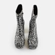 Buffalo May Ankle Boot Glam silver 65078 2