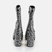 Buffalo May Ankle Boot Glam silver 65078 5