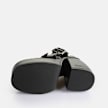 Buffalo Heart Sandal black 65114 6