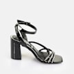 Buffalo Charlotte Ice negro 65115 4