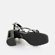 Buffalo Charlotte Ice negro 65115 6