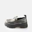 Buffalo Aspha Loafer VNTG black 65118 1