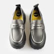 Buffalo Aspha Loafer VNTG schwarz 65118 2