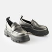 Buffalo Aspha Loafer VNTG black 65118 3