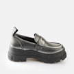 Buffalo Aspha Loafer VNTG black 65118 4