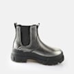 Buffalo Aspha Chelsea Vntg Bs noir 65126 4
