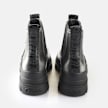 Buffalo Aspha Chelsea Vntg Bs noir 65126 5