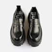 Buffalo Aspen Loafer schwarz 65134 2