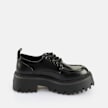 Buffalo Aspen Lace Up Lo nero 65132 4