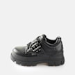 Buffalo ASPHA CLS BIKER - VEGAN NAPPA - BLACK black 65133 1