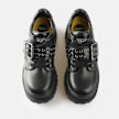 Buffalo ASPHA CLS BIKER - VEGAN NAPPA - BLACK black 65133 2