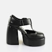 Buffalo Heart Jane negro 65149 4