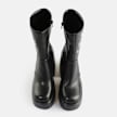 Buffalo Heart Boot Riv schwarz 65153 2
