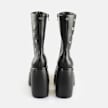 Buffalo Heart Boot Riv black 65153 5